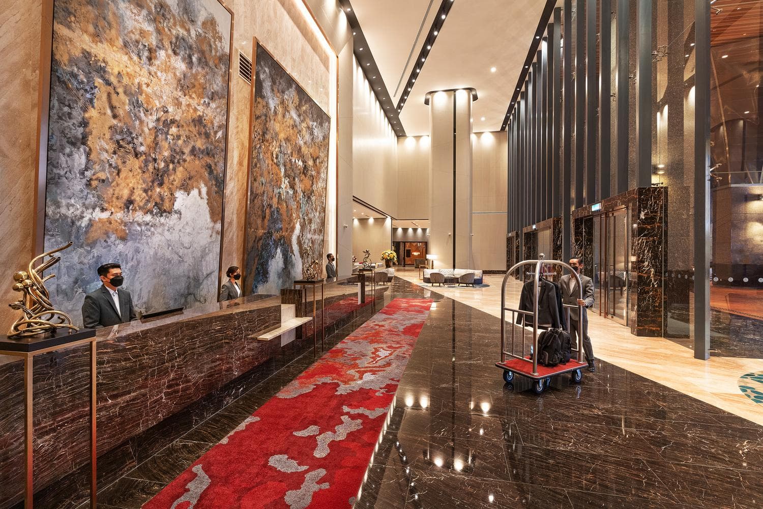 M World Hotel photo 5