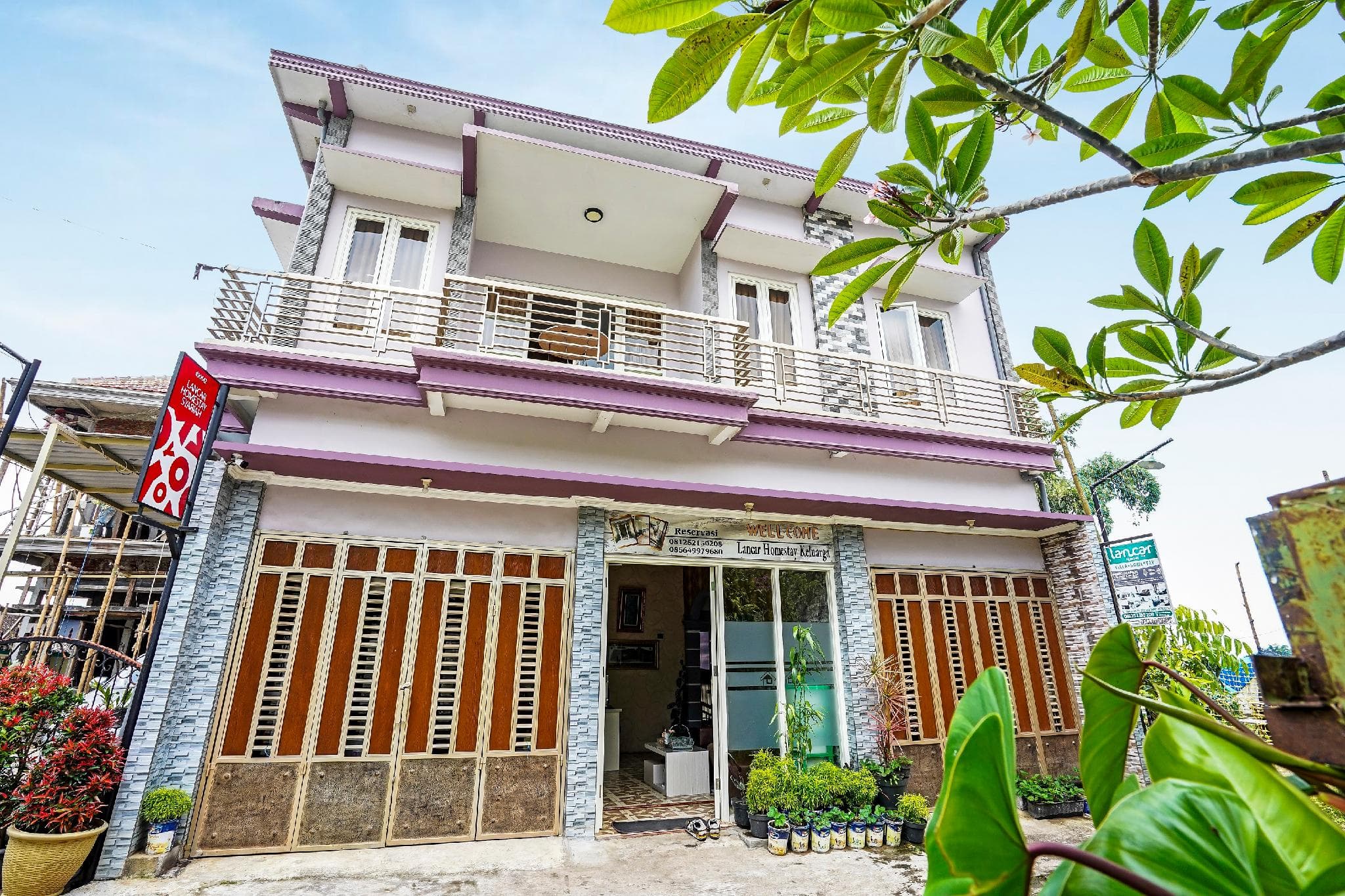 Hotel O Lancar Homestay Syariah