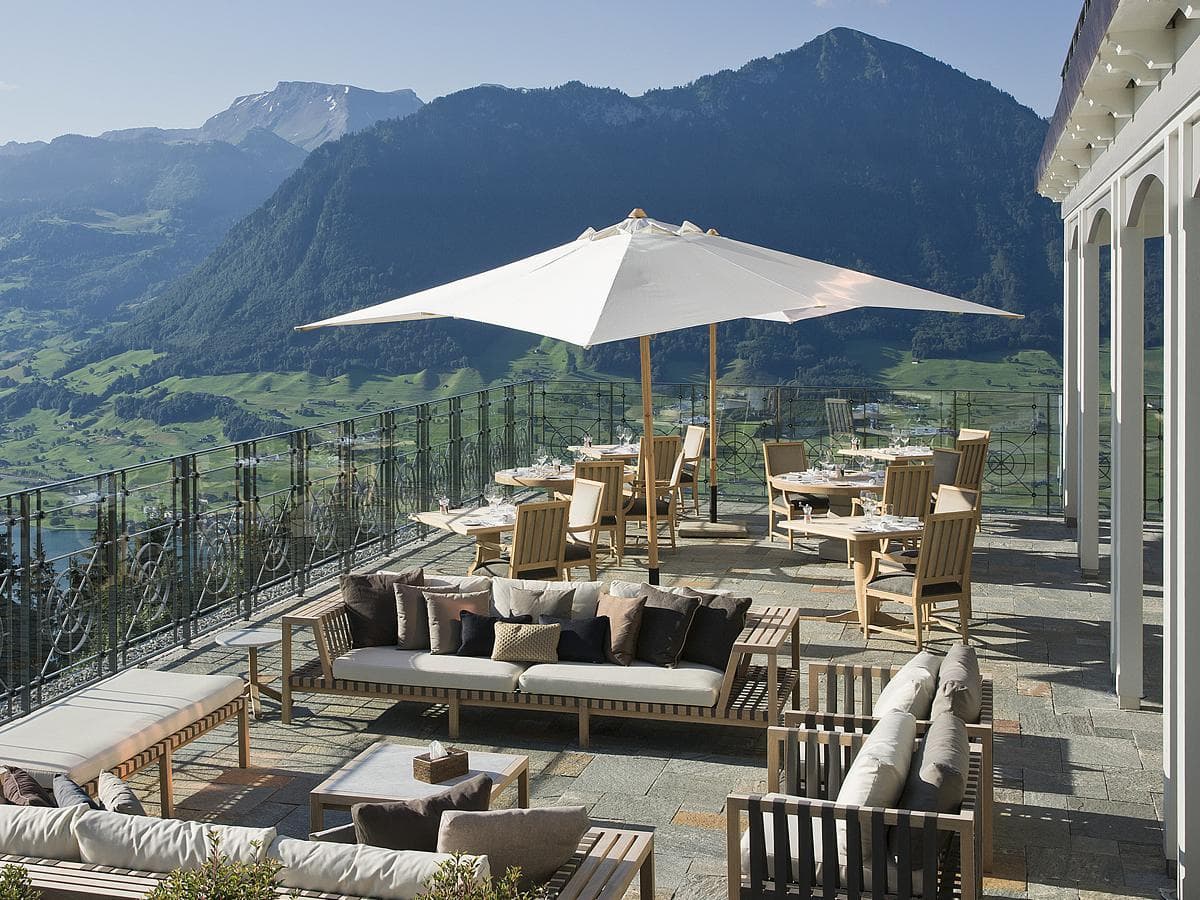 Hotel Villa Honegg photo 4