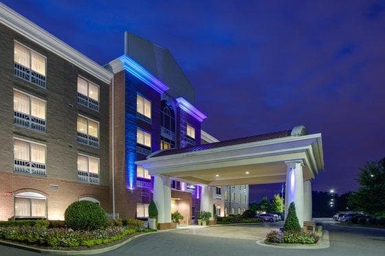 Holiday Inn Express Hotel & Suites Raleigh Sw - At Nc State By IHG photo 4