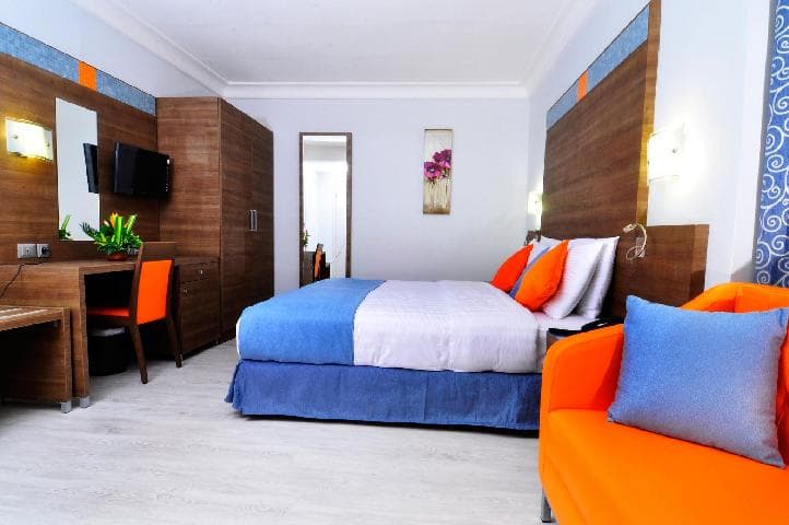 Benin Royal Hotel photo 2