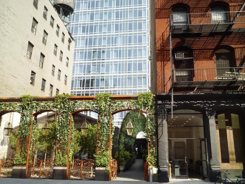 NOMO SOHO Hotel photo 4