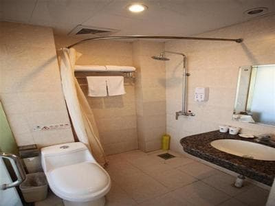 GreenTree Inn Zhangjiakou Bus Station Express Hotel photo 4