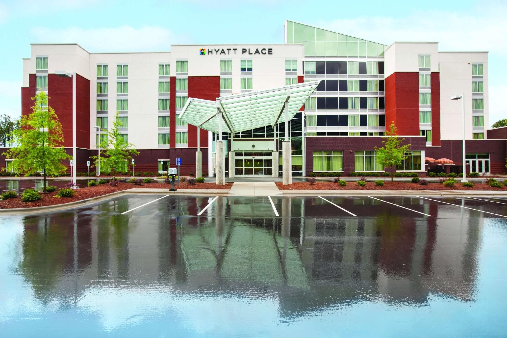 Hyatt Place Raleigh/cary