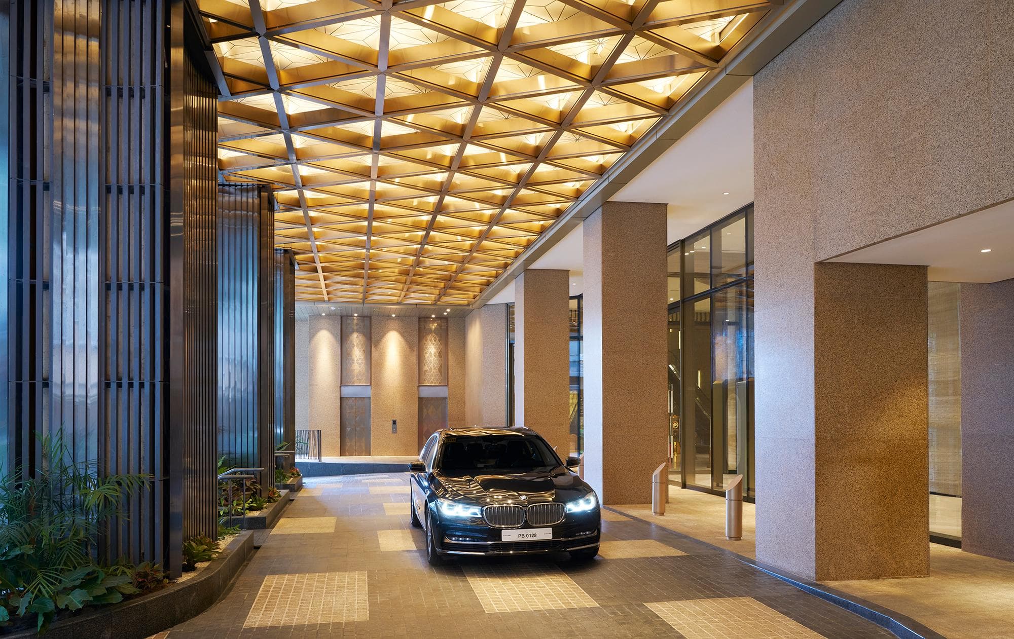 Hotel Okura Manila at Newport World Resorts photo 3