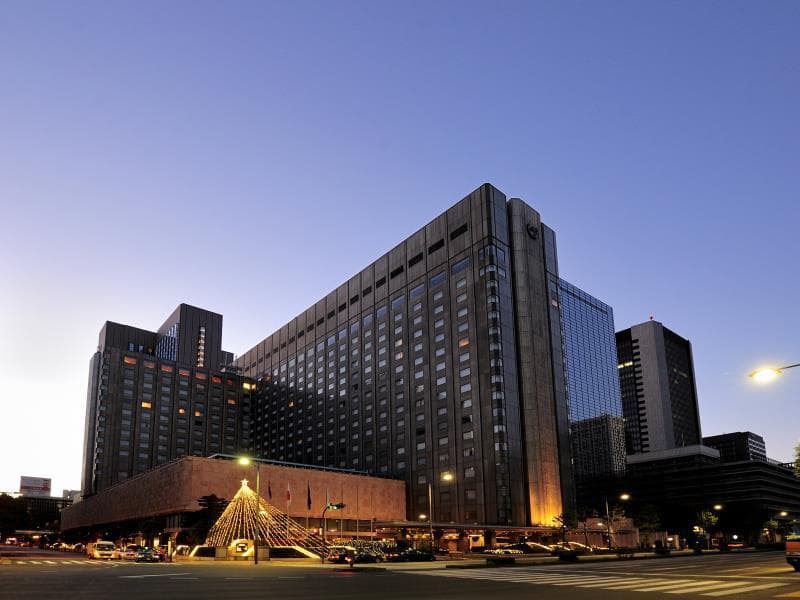 Imperial Hotel Tokyo photo 4
