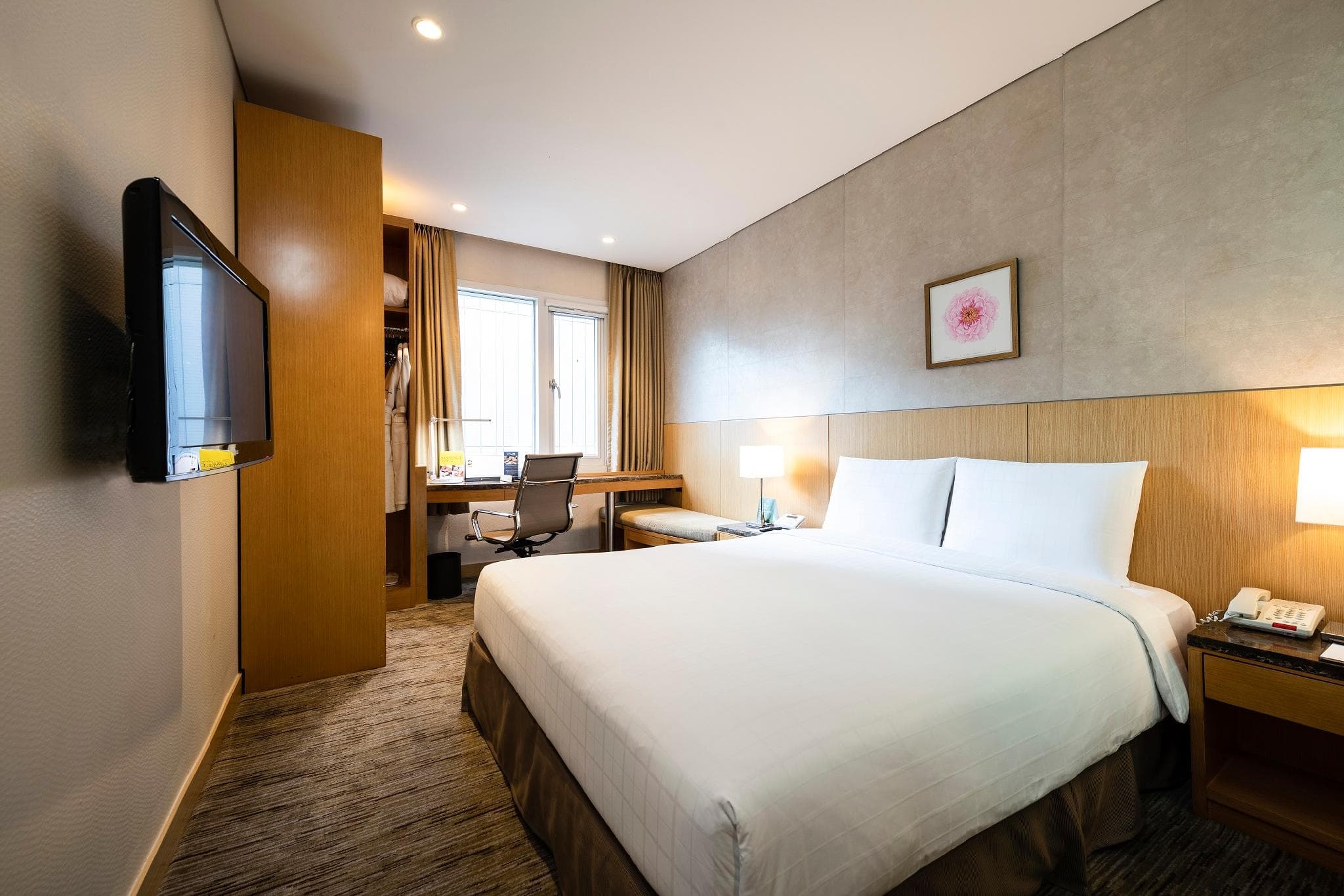 Stanford Hotel Seoul photo 2