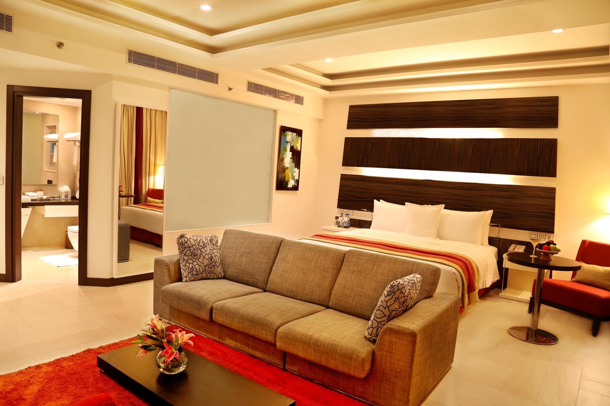 Welcomhotel by ITC Hotels, Dwarka, New Delhi photo 5
