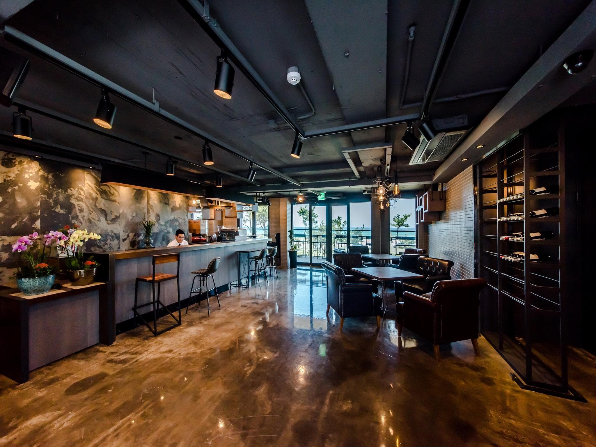 JEJU MAREVO BEACH HOTEL photo 4