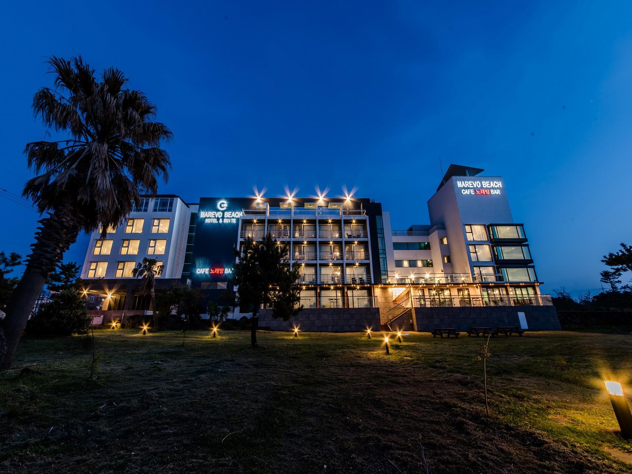 JEJU MAREVO BEACH HOTEL
