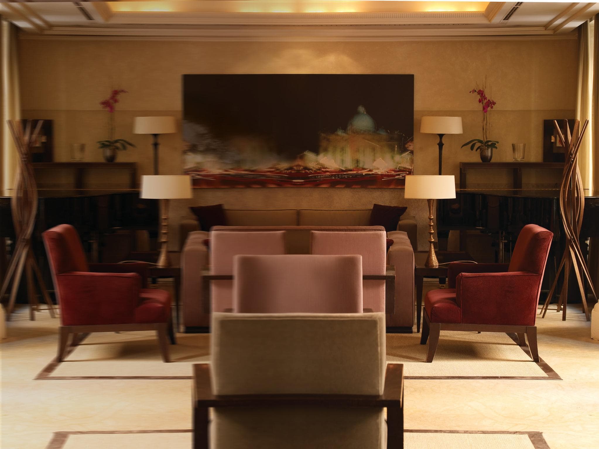 Rocco Forte Hotel de Russie photo 3