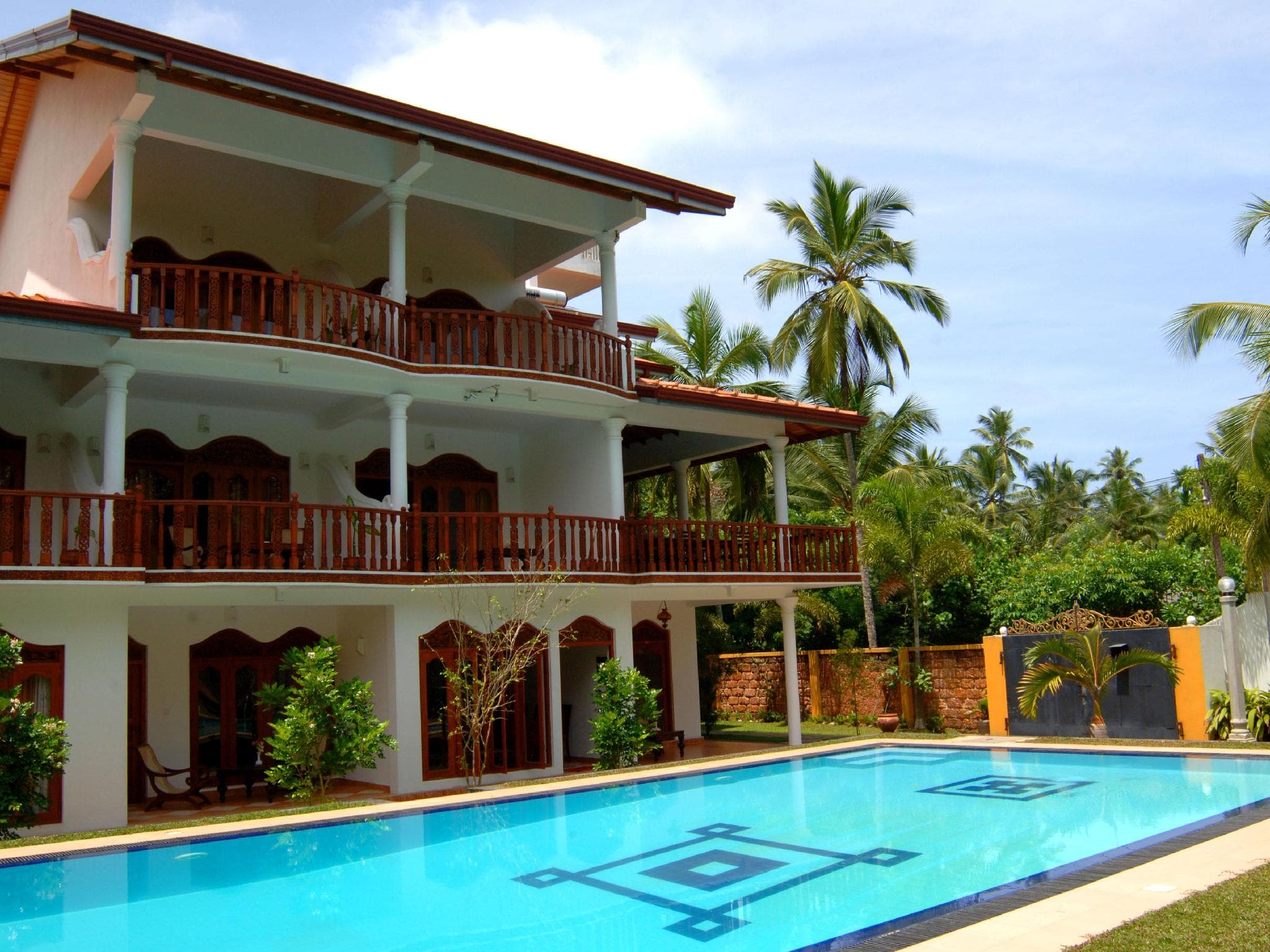 Panchi Villa Bentota photo 5