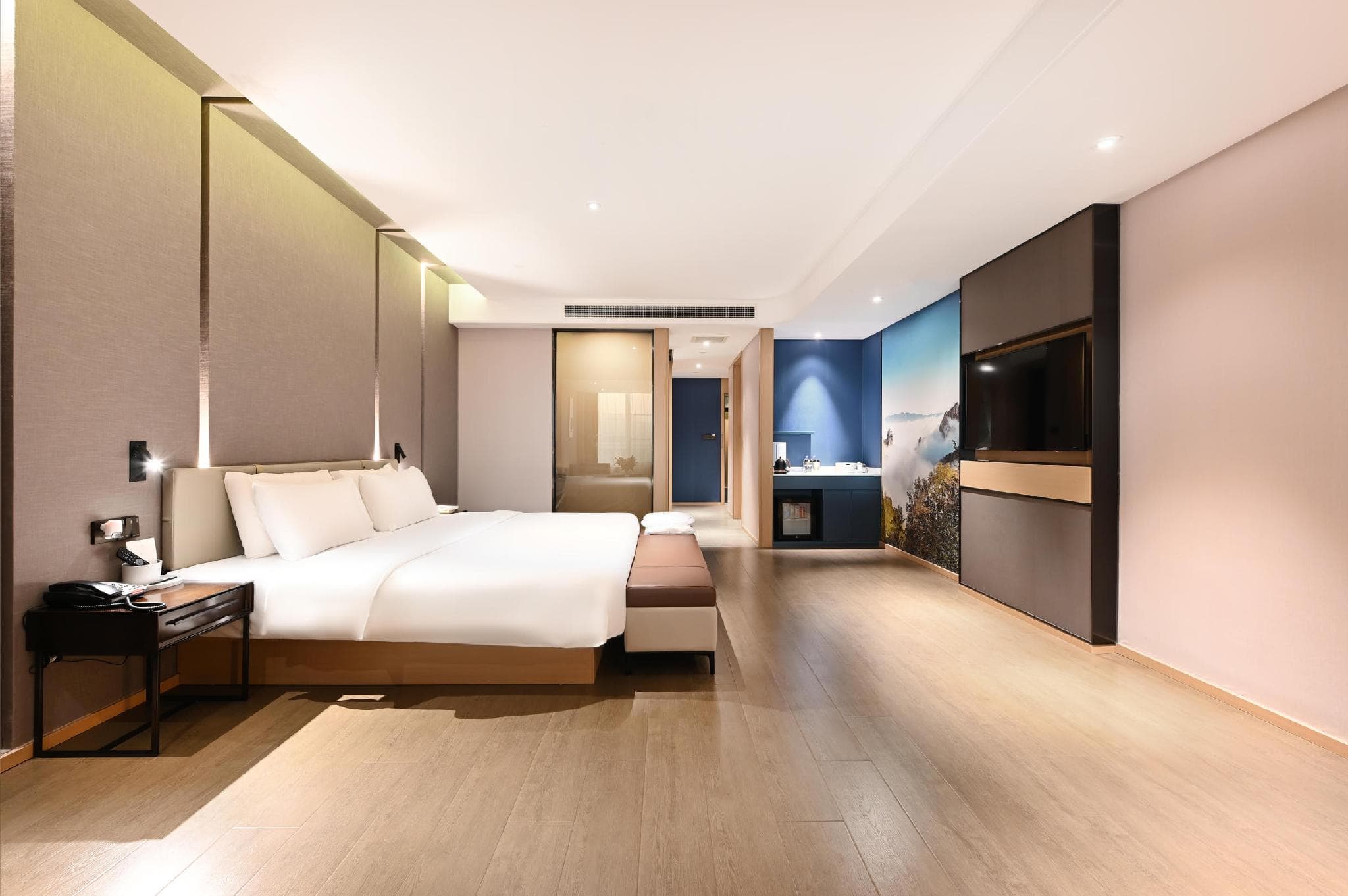 Atour Hotel Beijing Yizhuang New Town Maju Bridge photo 4