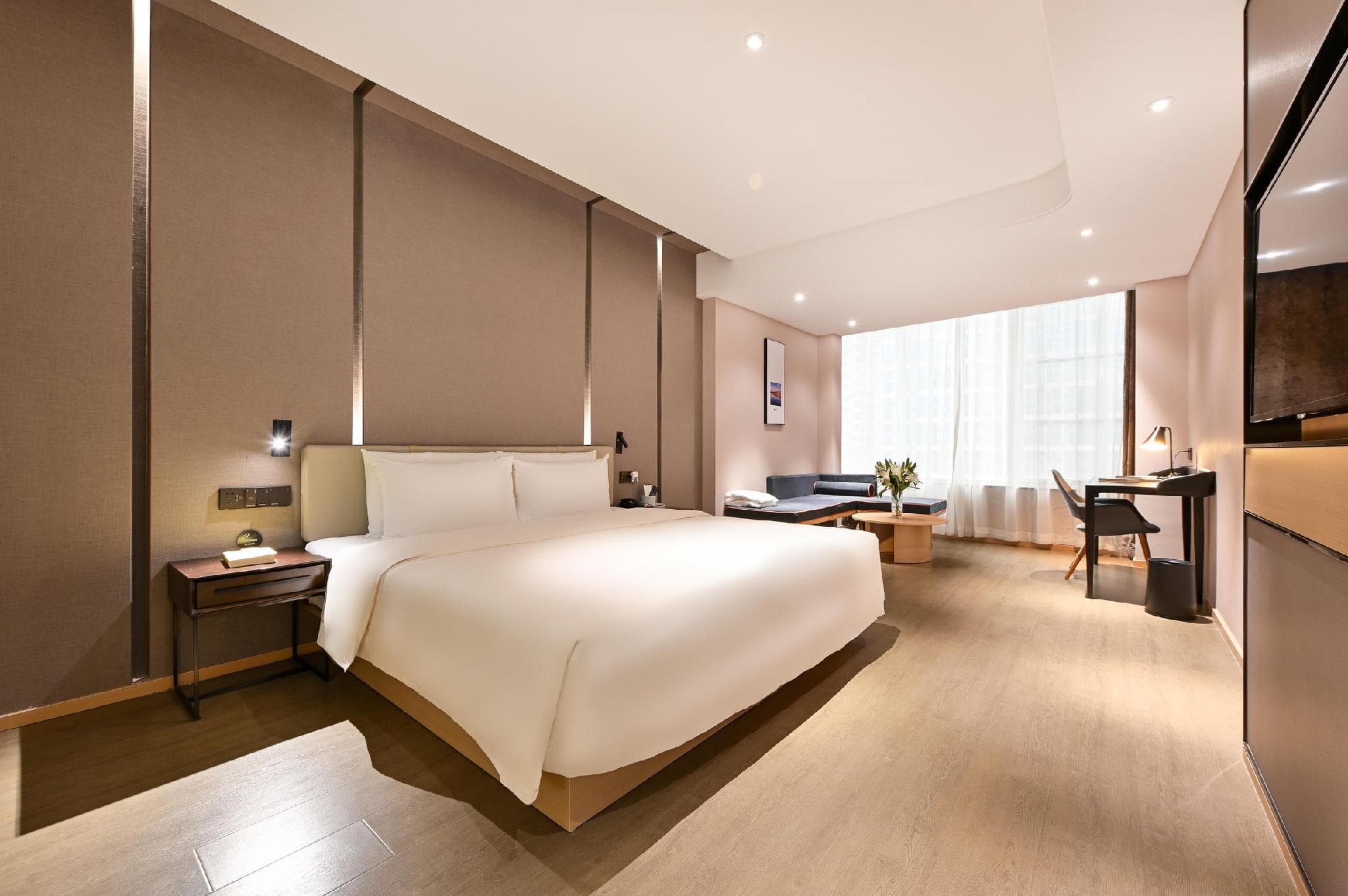 Atour Hotel Beijing Yizhuang New Town Maju Bridge photo 5