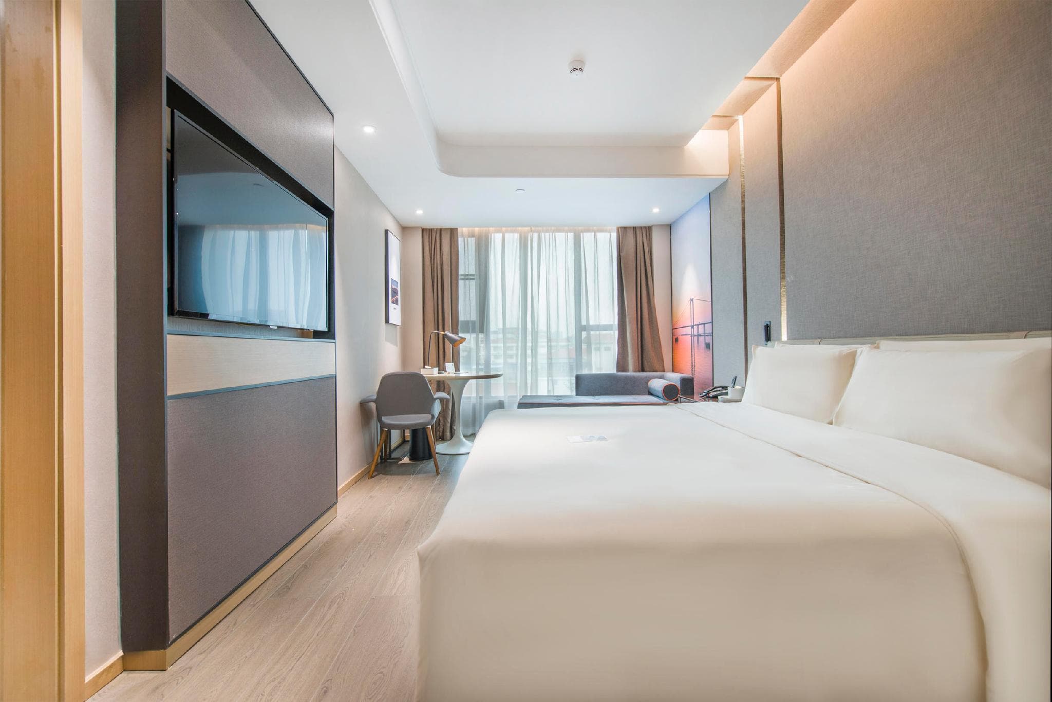 Atour Hotel Guangzhou Sanyuanli photo 5