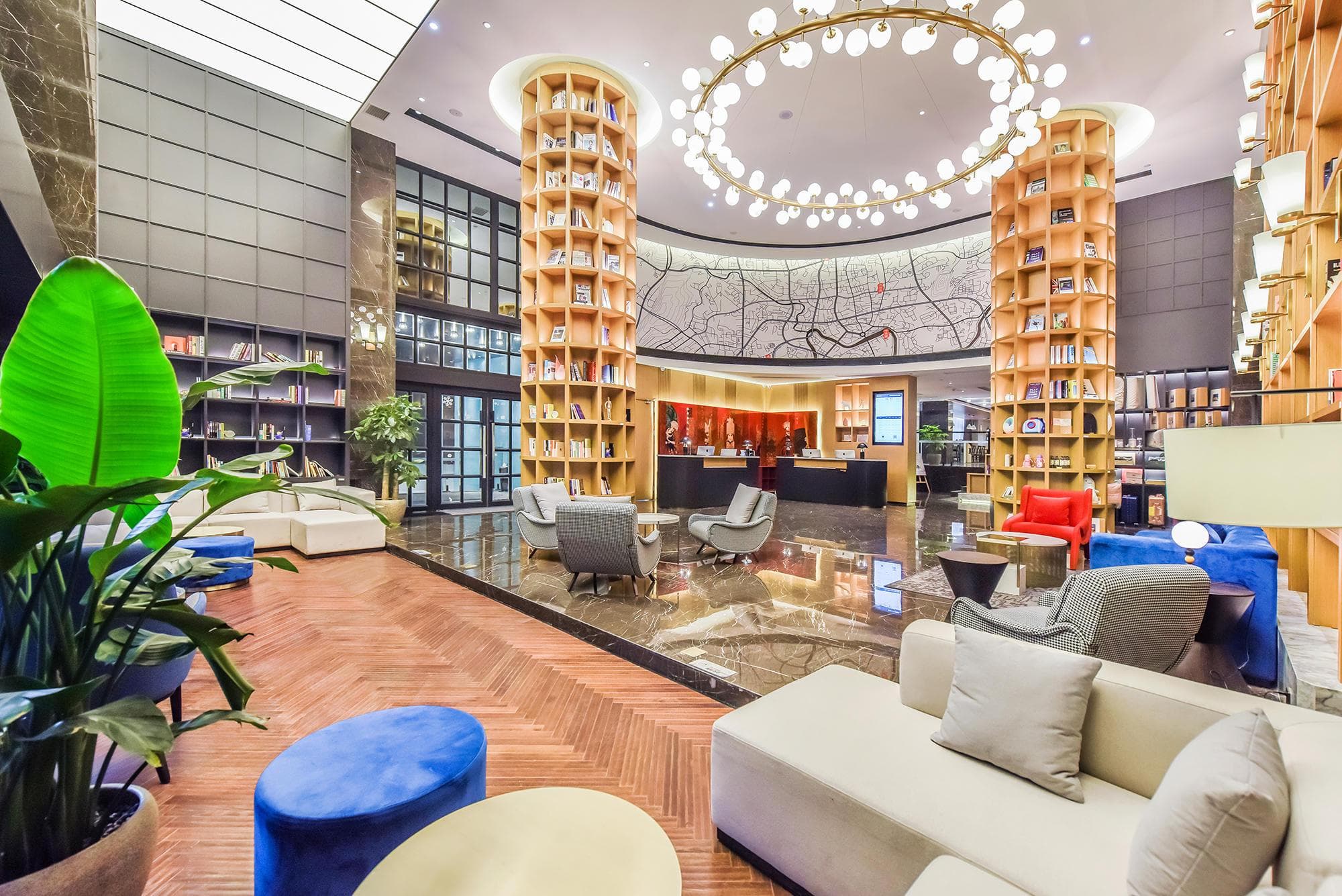 Atour Light Hotel Guiyang Penshuichi