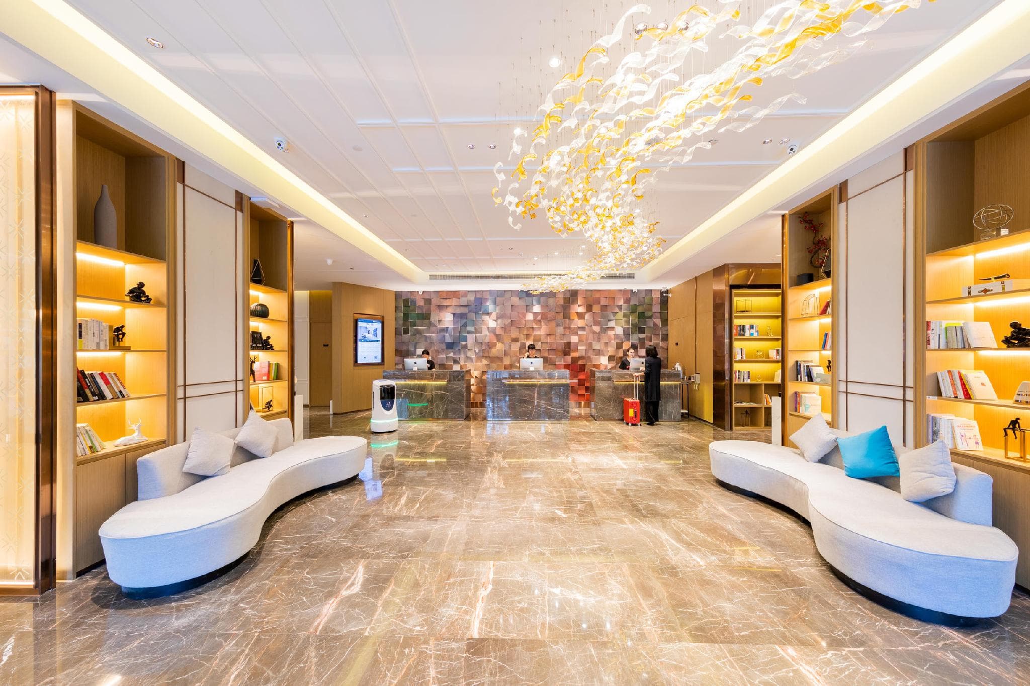 Atour Hotel Kunming Cuihu