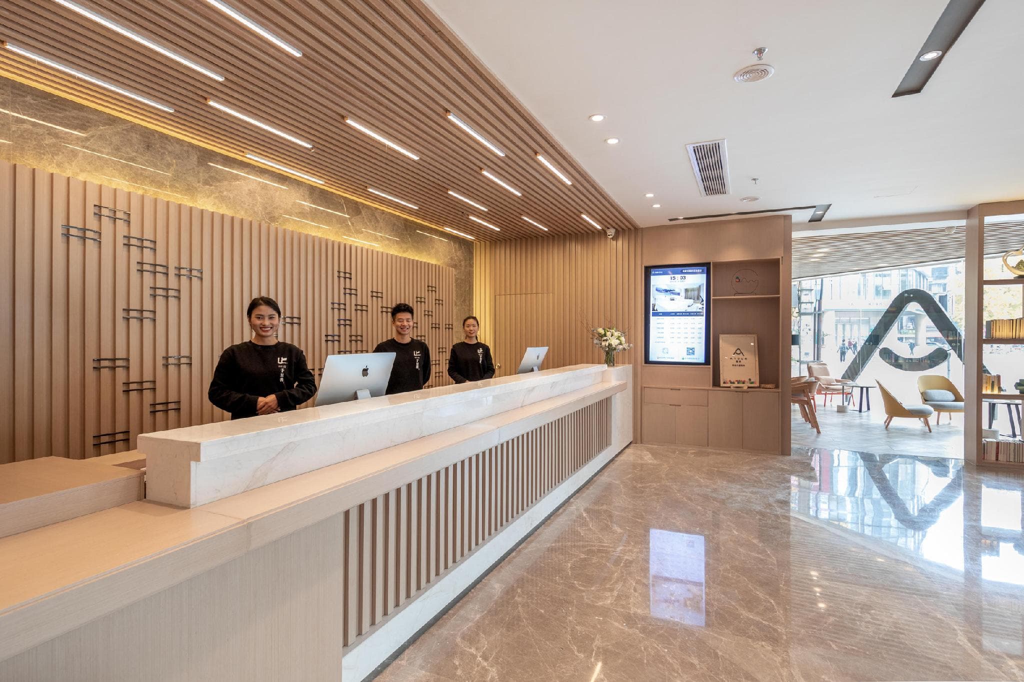 Atour Hotel Chengdu Wenshufang photo 4