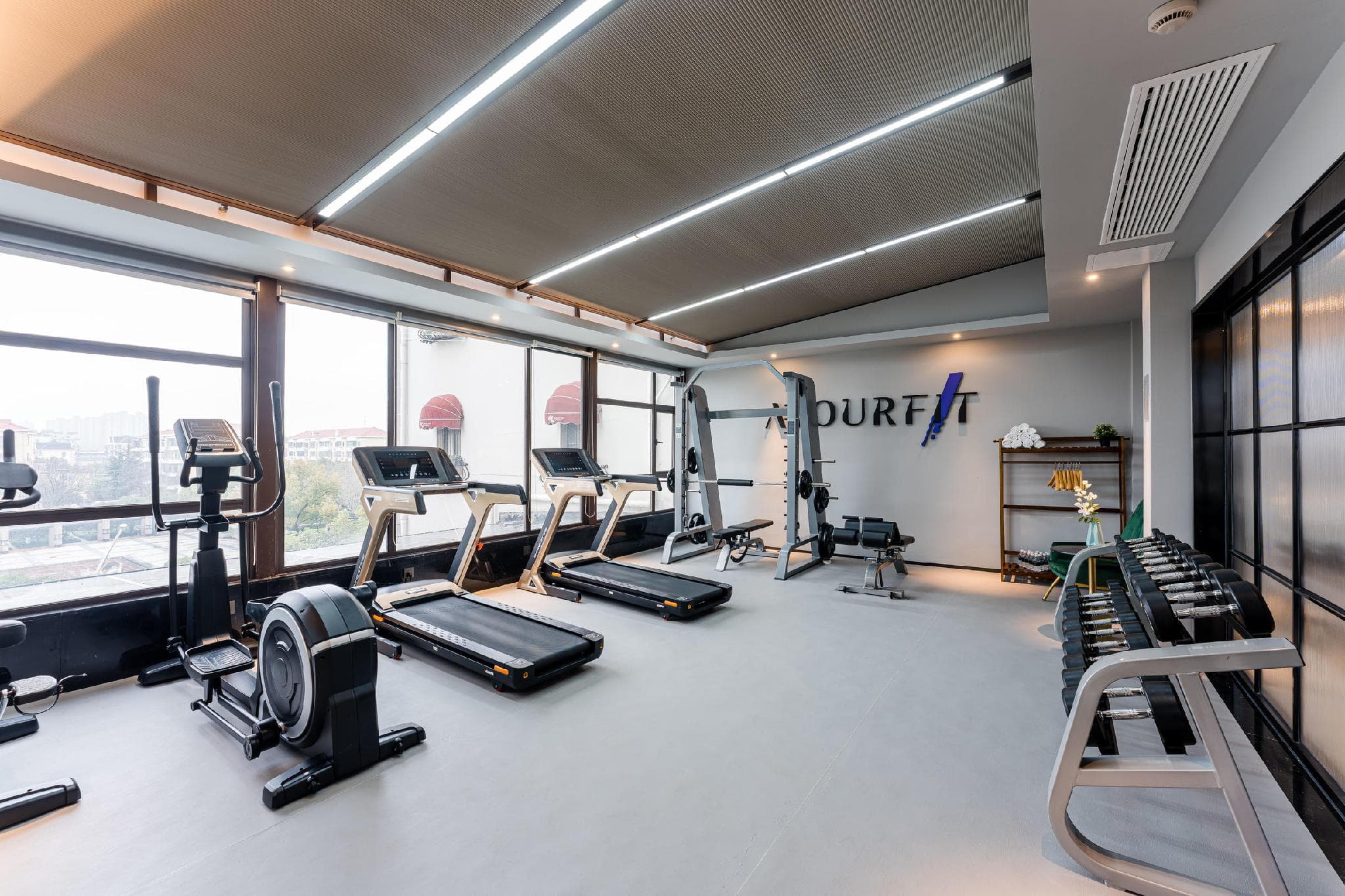 Atour X Hotel Shanghai Pudong Zhangjiang High Tech Park Zhangjiang Road photo 4