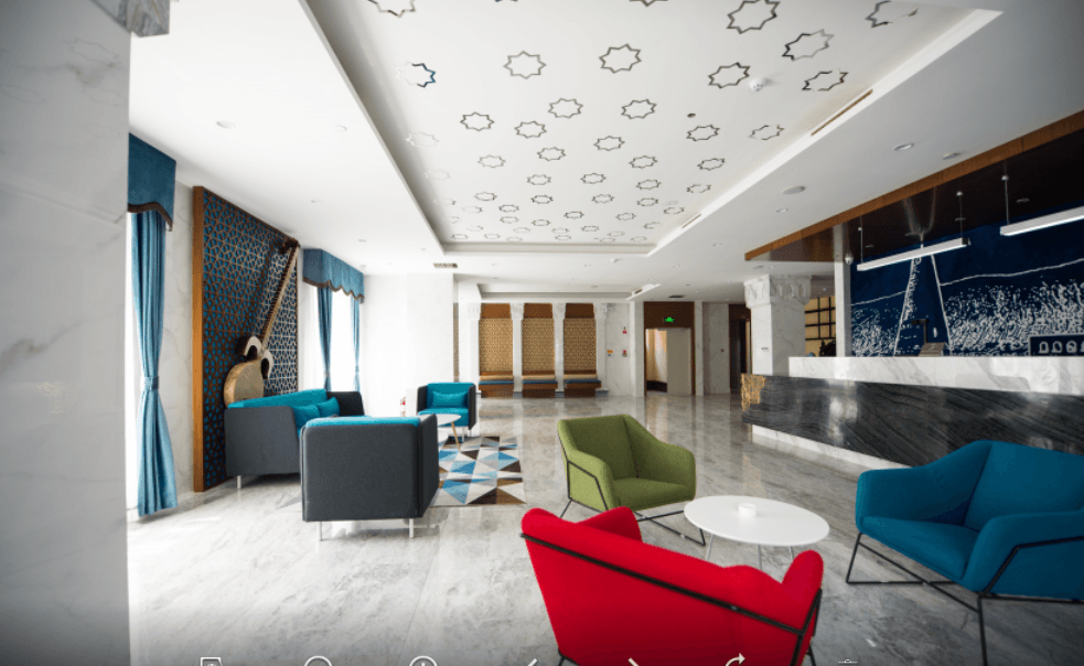 Starway Hotel Turpan Municipal Government photo 4