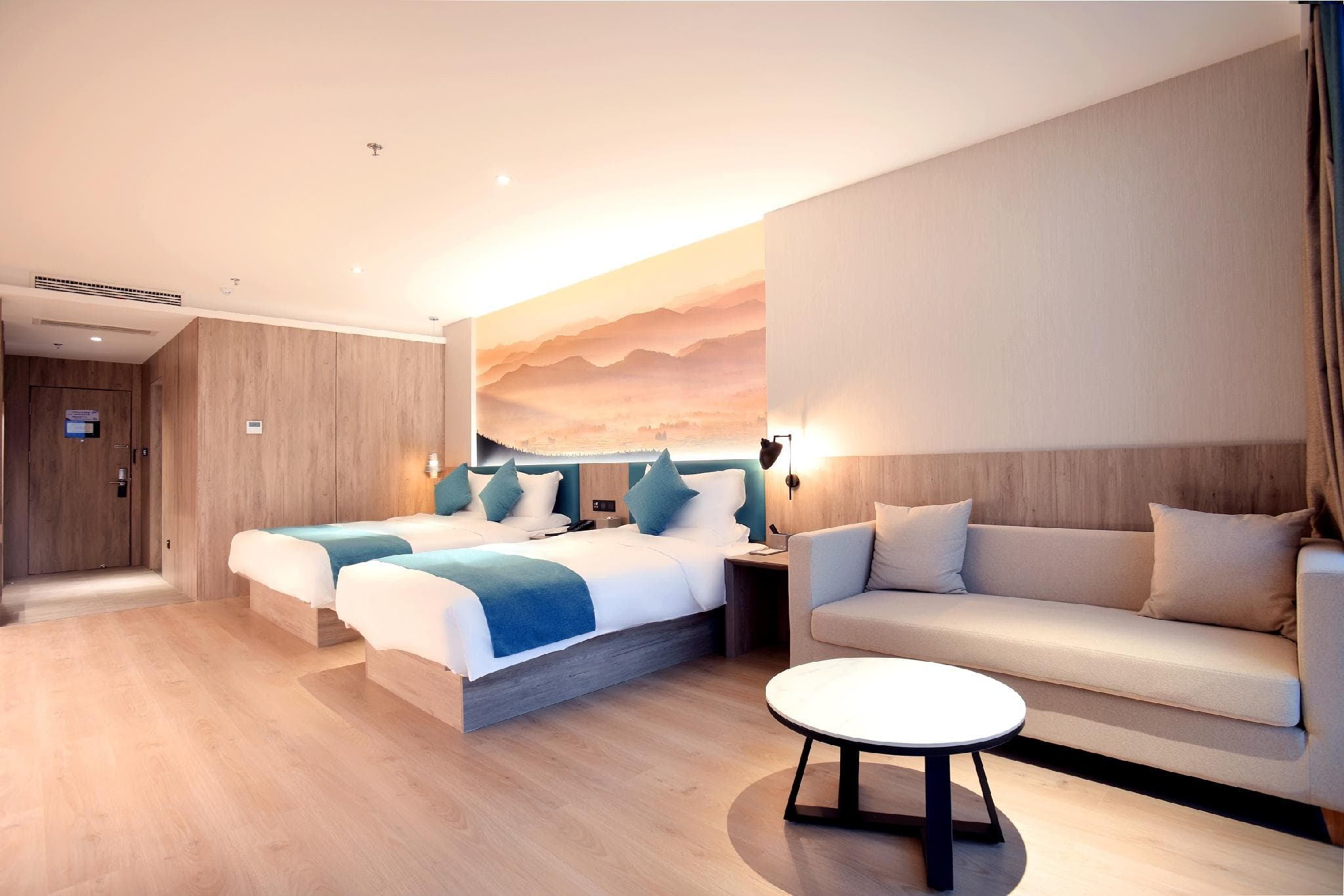 Starway Hotel Linyi Yinan Junyue Plaza photo 2