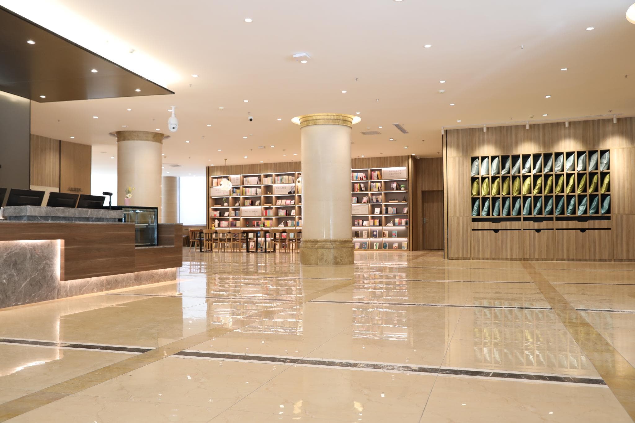 Hanting Premium Hotel Turpan Cathay Pacific Minsheng Square photo 4