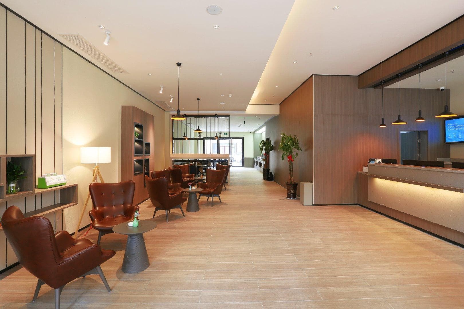 Hanting Hotel Ningbo Hangzhou Bay Century City photo 5