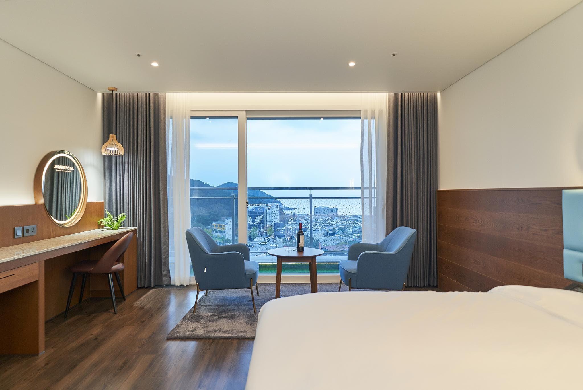 JN Park Hotel photo 2