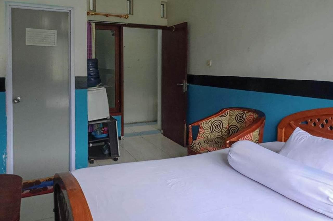 Villa Ghazani 4 at Desa Wisata Songgokerto photo 4