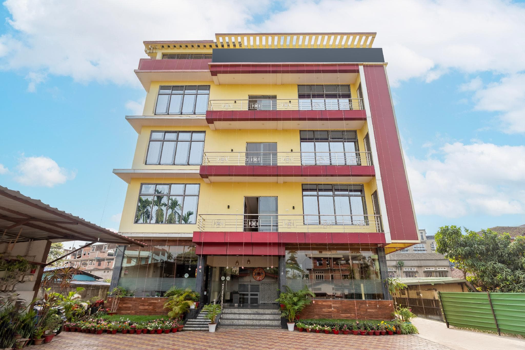 Treebo Hotel Mobi VIP Airport photo 5