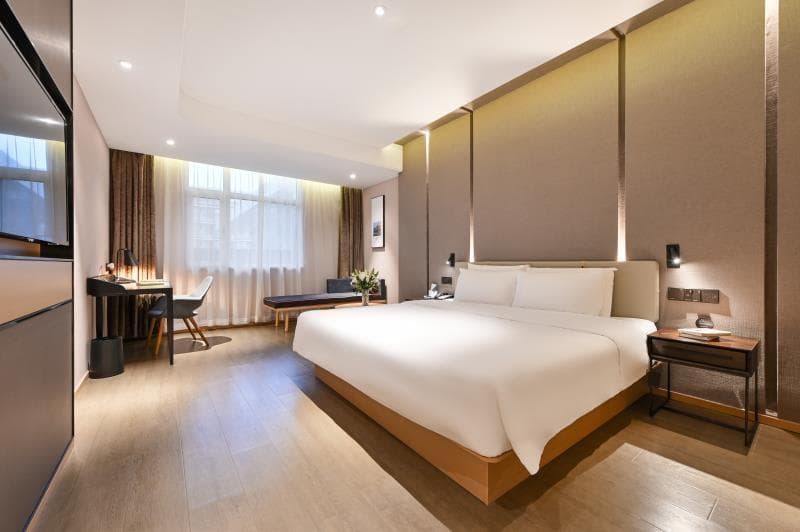 Atour Hotel Beijing Yizhuang New Town Maju Bridge photo 2