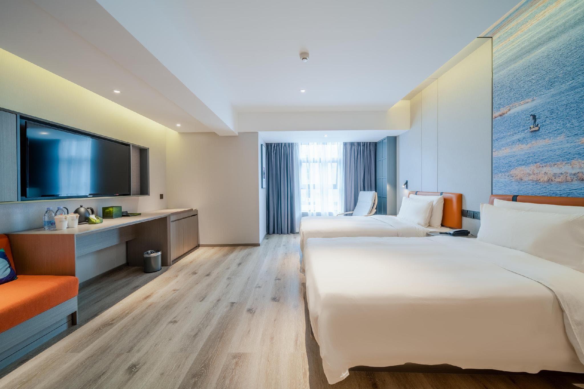 Atour Light Hotel Guiyang Penshuichi photo 2