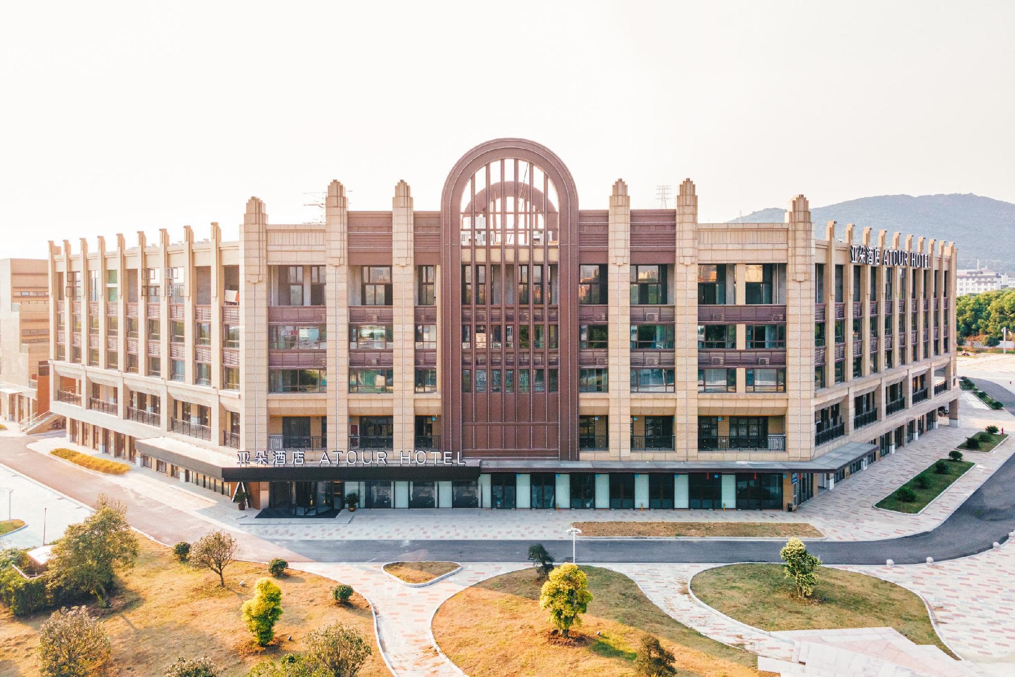 Atour Hotel Wuxi Yuantouzhu Scenic Spot Qianrong Road photo 4