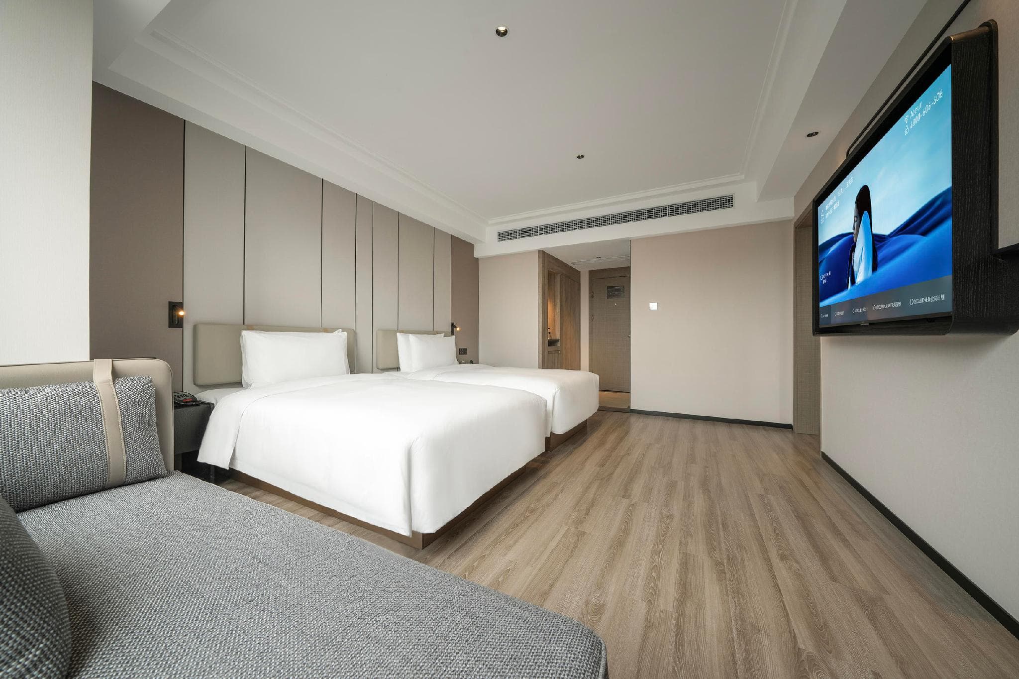 Atour Hotel Chengdu Taiguli Hepan photo 2