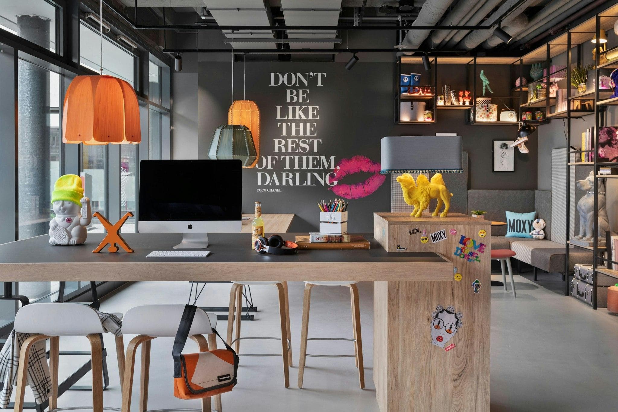 Moxy Duesseldorf City photo 3