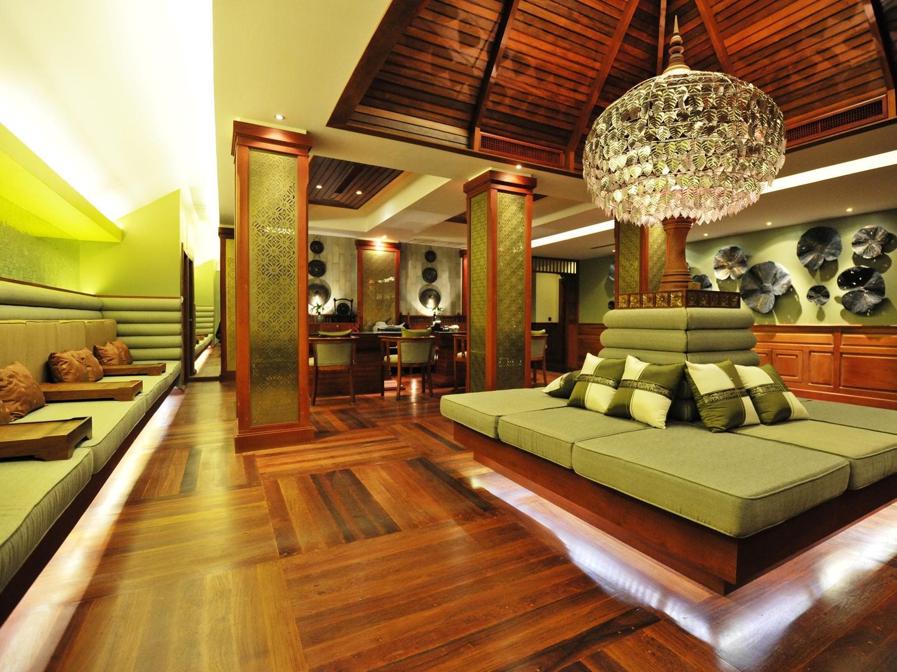 THE PRIVILEGE FLOOR by Borei Angkor photo 4