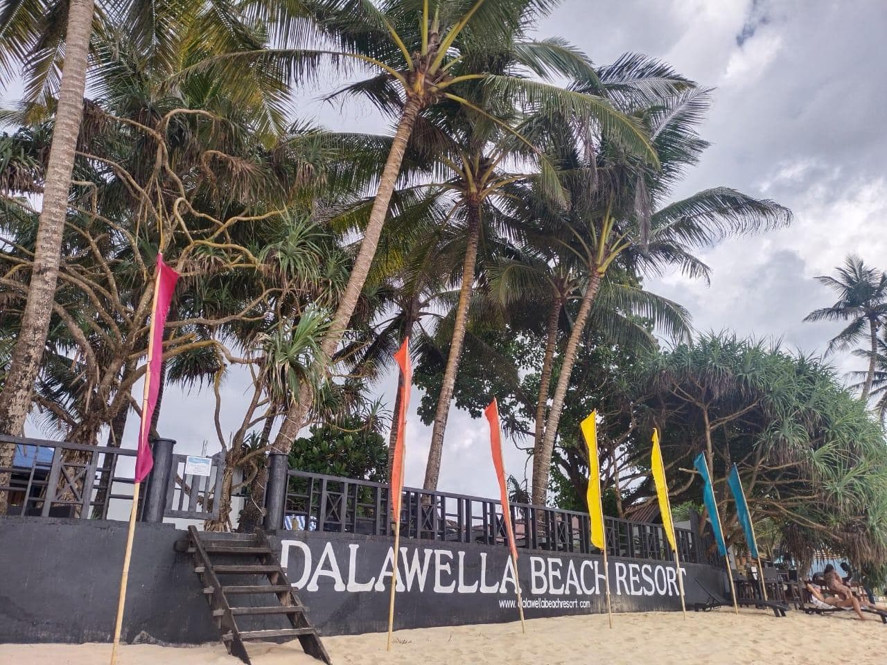 Dalawella Beach Resort photo 5