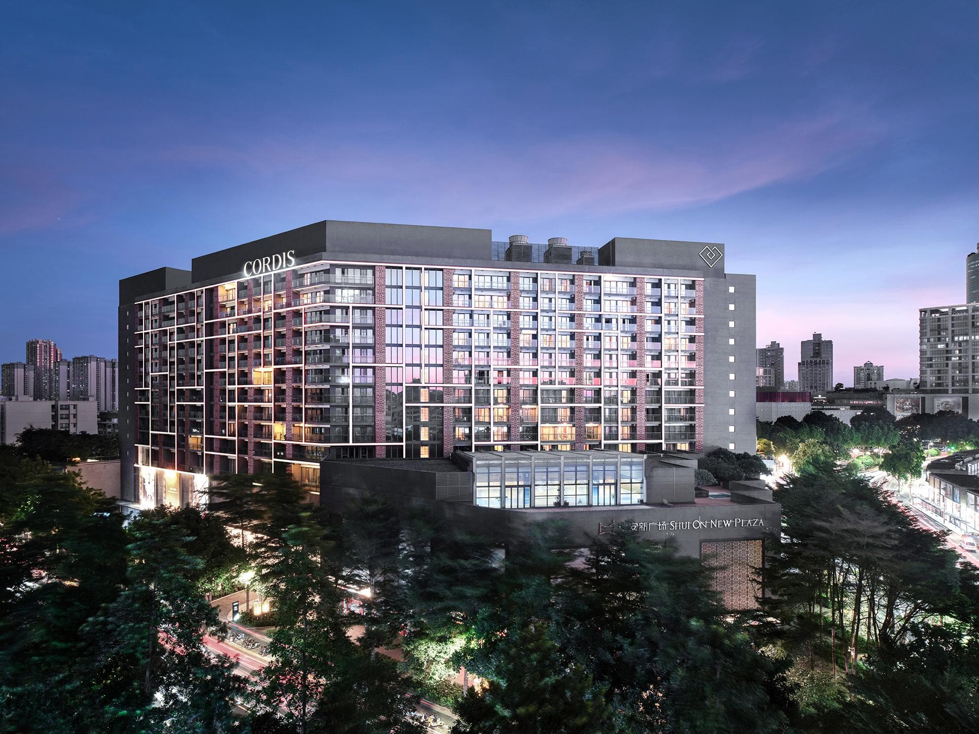 Cordis, Foshan, Lingnan Tiandi photo 3