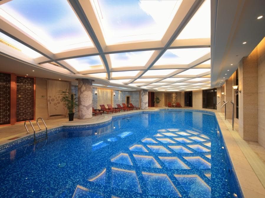 Chaohu Yuanzhou Haoting Hotel photo 3