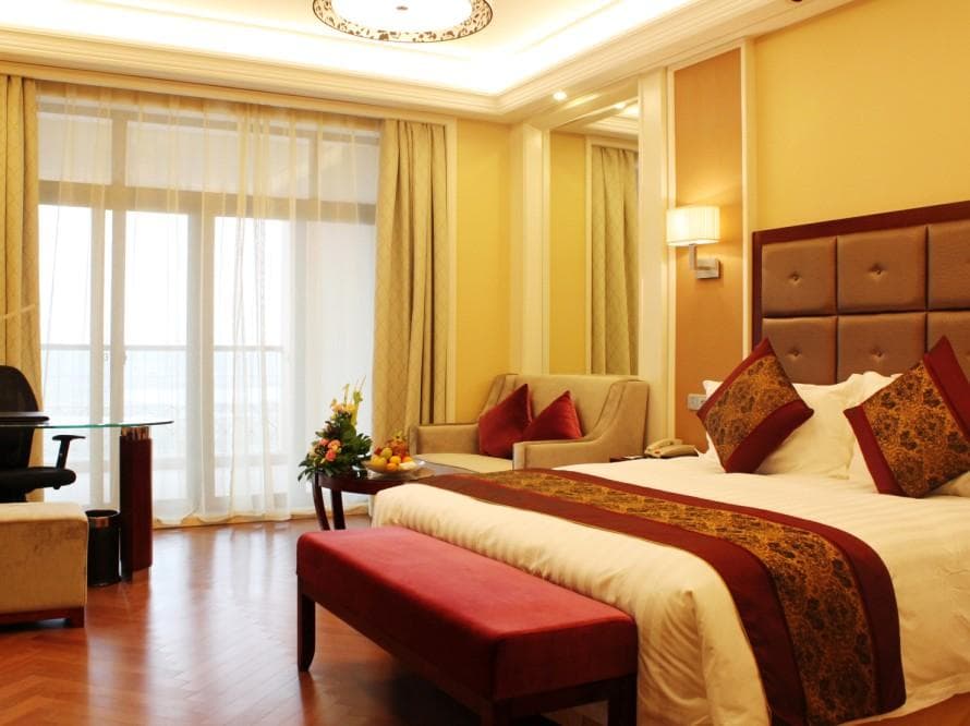 Chaohu Yuanzhou Haoting Hotel photo 4