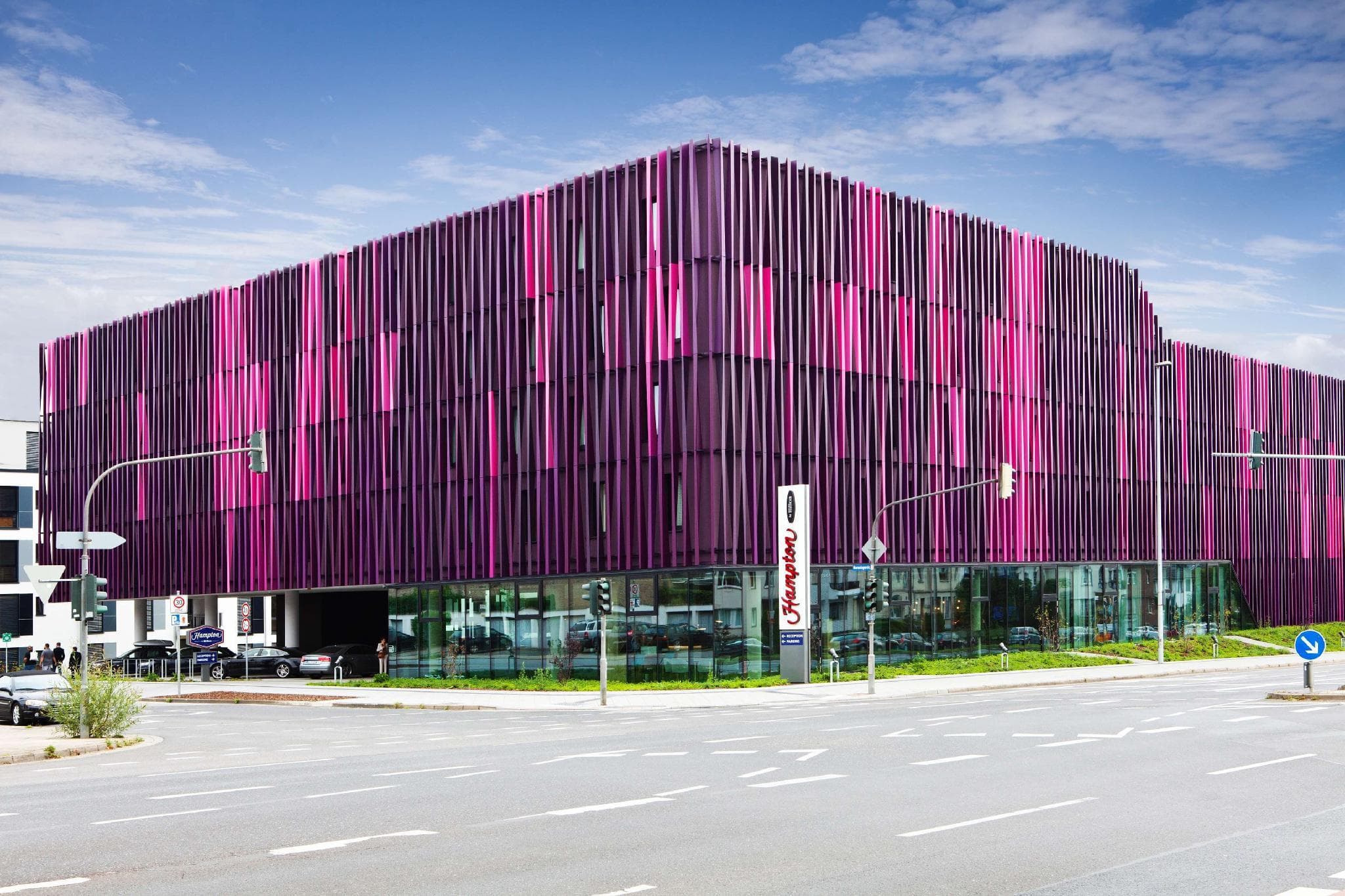 Hampton by Hilton Aachen Tivoli