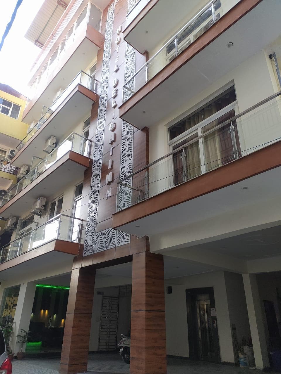 Hotel The Shivaay - Delight Inn photo 4