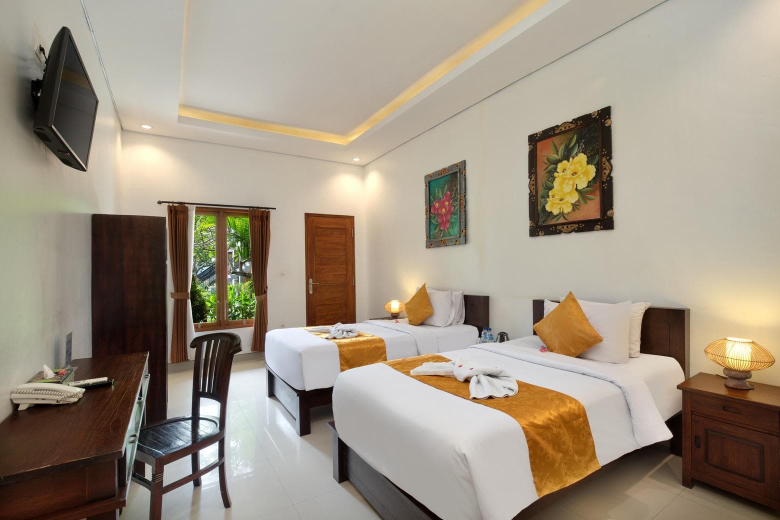 Hotel Arsa Santhi Nusa Penida photo 2