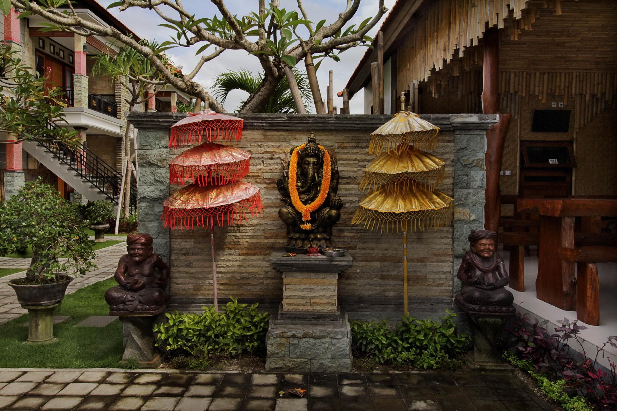 Hotel Arsa Santhi Nusa Penida photo 4
