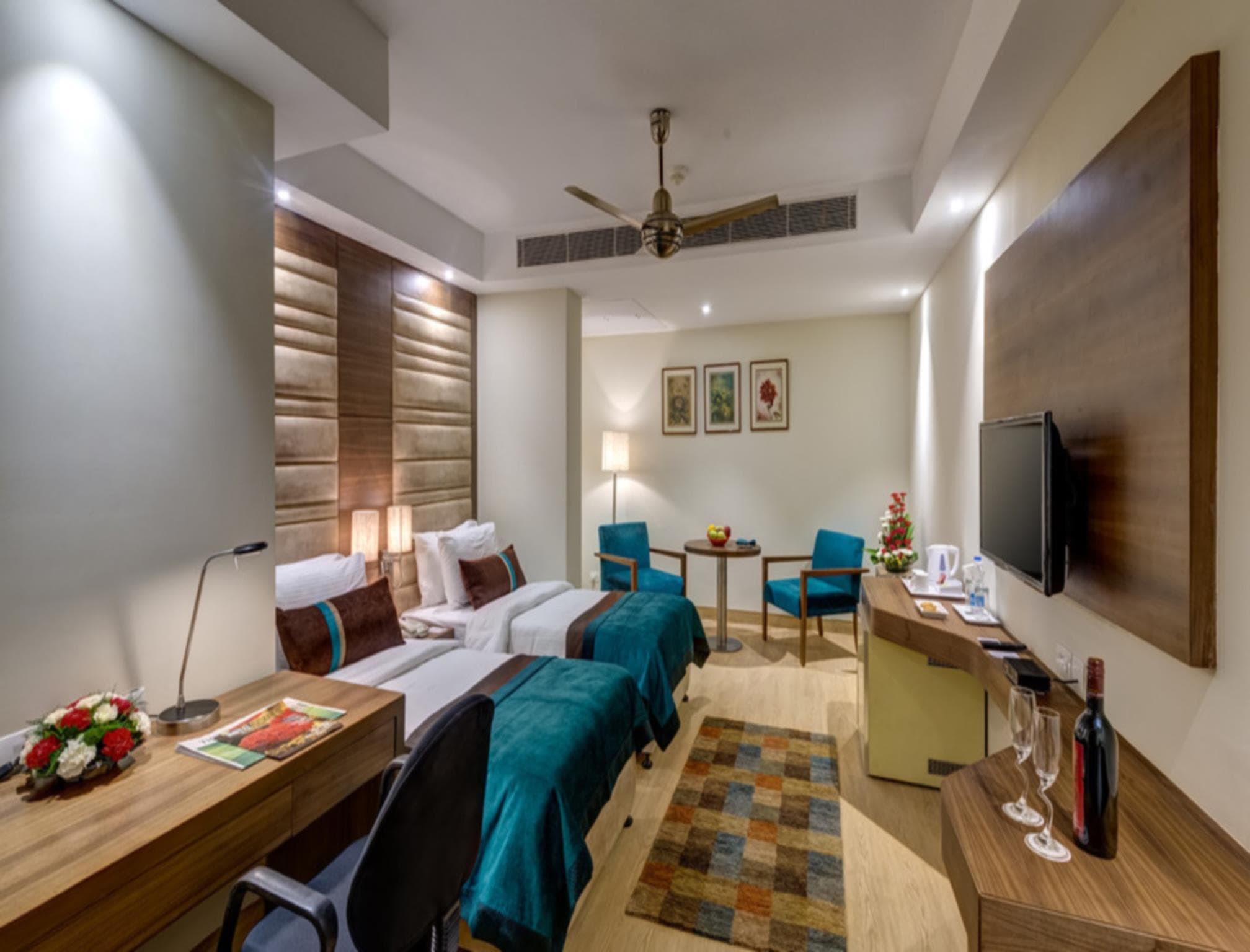 The Astor Hotel Kolkata photo 4