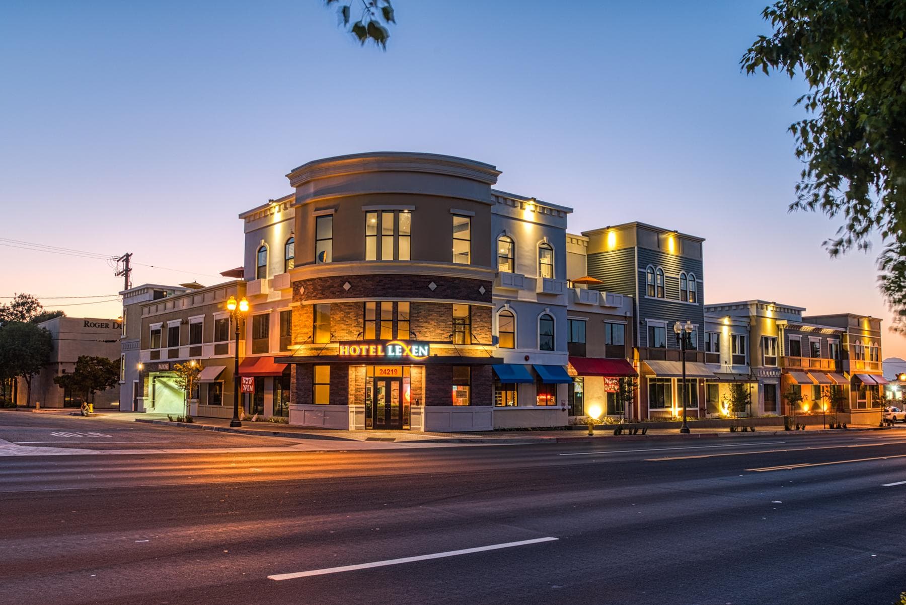 Hotel Lexen Newhall photo 3