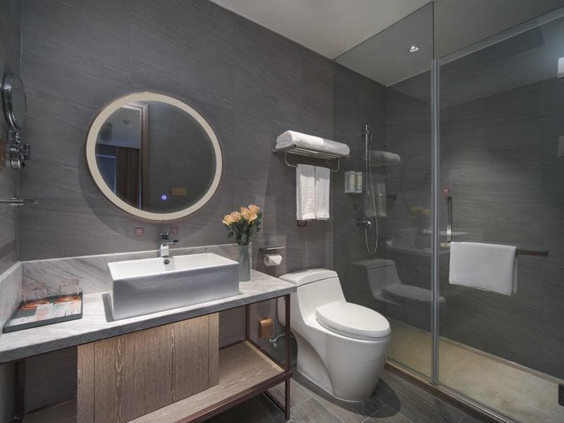 Vienna Hotel Nanjing Xunwu Lake Shanxi Road photo 4