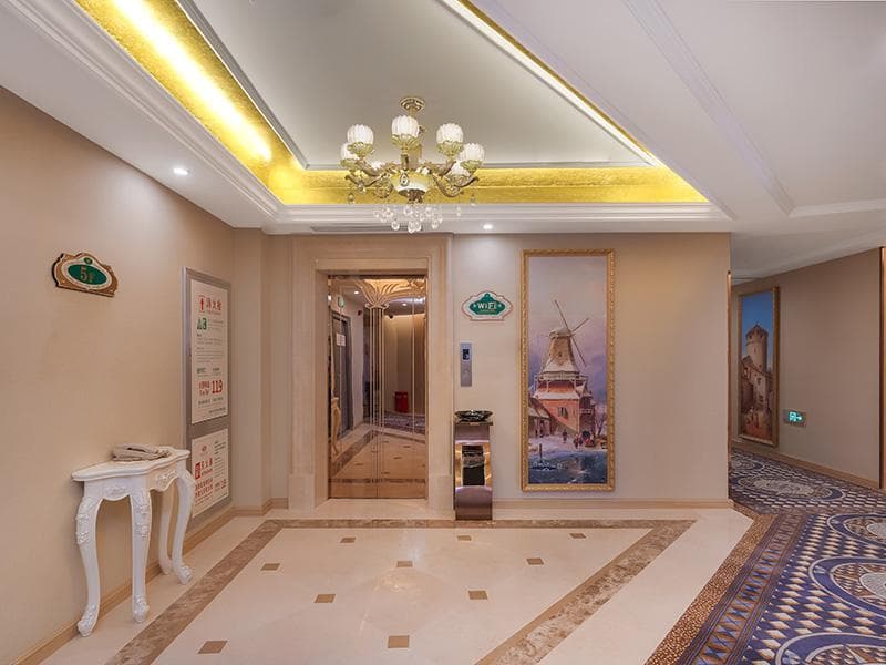 Vienna Hotel Anhui Huangshan Xi County Ancient Town Hetai International City photo 3