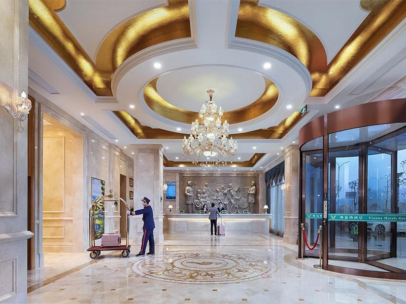 Vienna Hotel Anhui Xuancheng High-Speed Railway Station photo 3