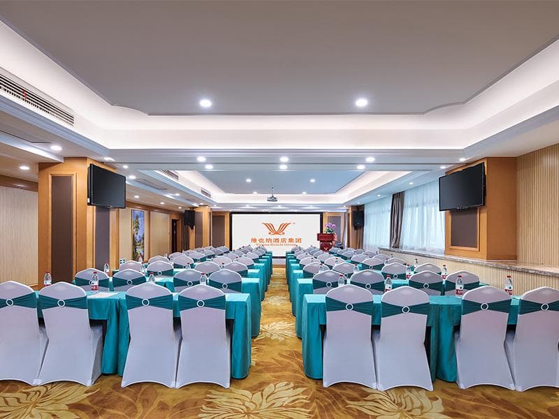 Vienna Hotel Anhui Xuancheng High-Speed Railway Station photo 4